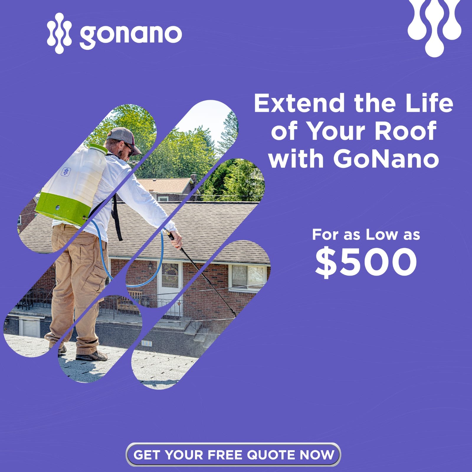 Roofing Consultation Image